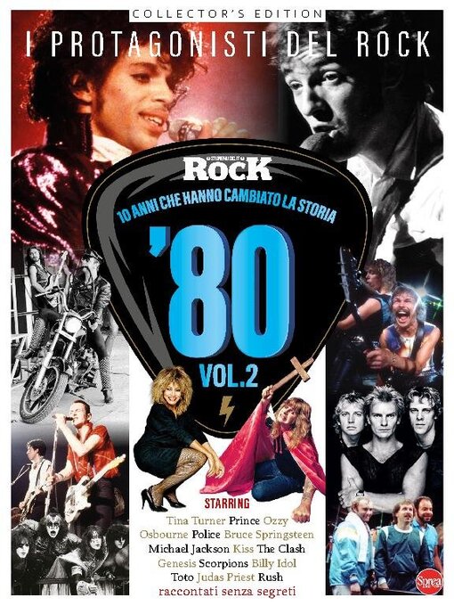 Title details for Classic Rock Anni by Sprea S.p.A. - Available